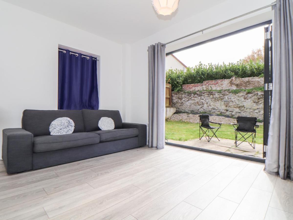 1 Queensway Gardens Hayle Buitenkant foto