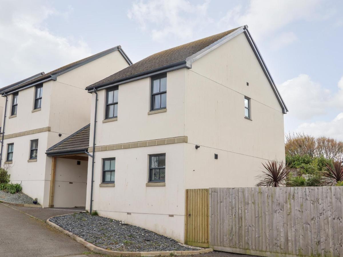 1 Queensway Gardens Hayle Buitenkant foto