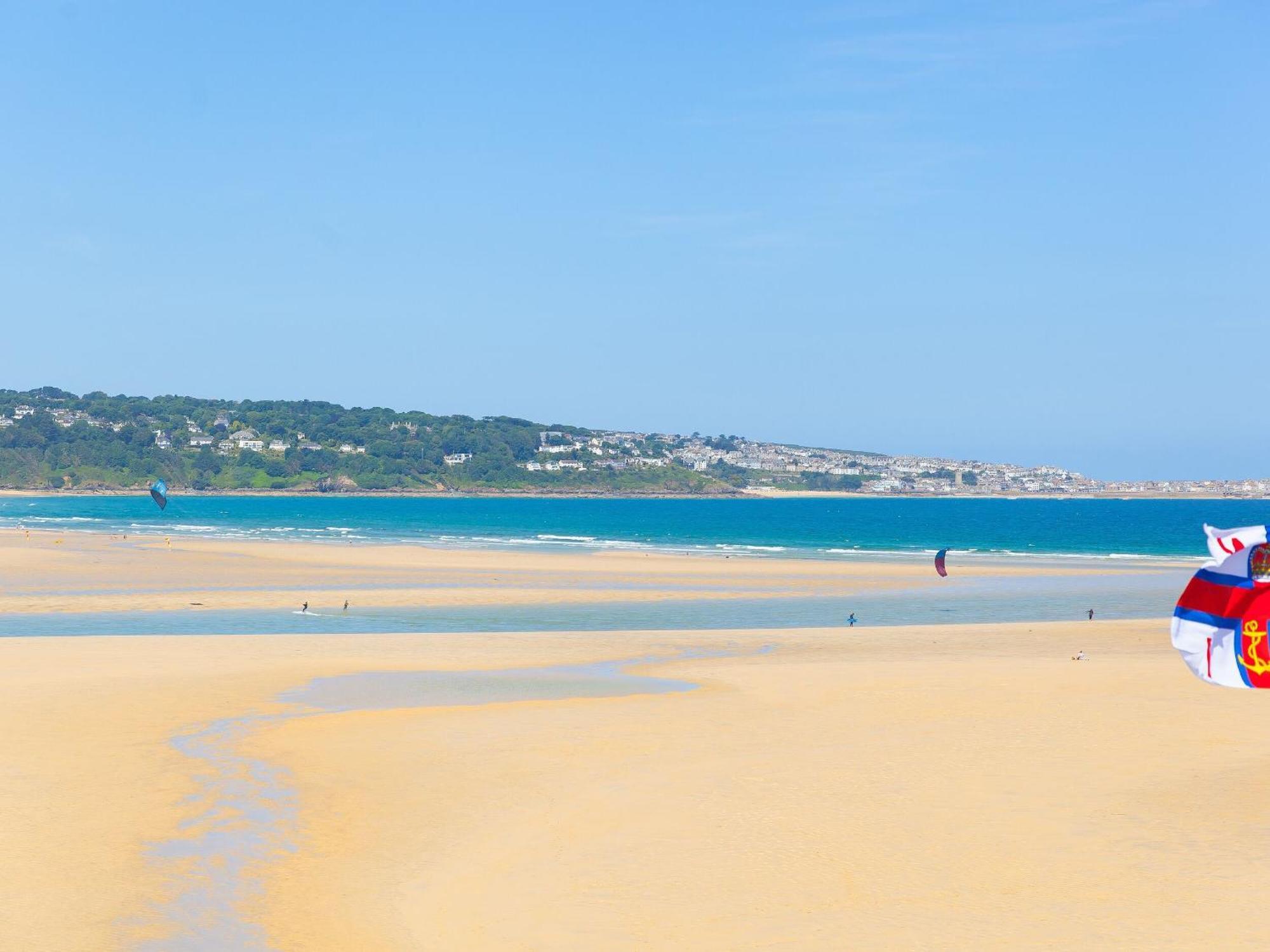 1 Queensway Gardens Hayle Buitenkant foto