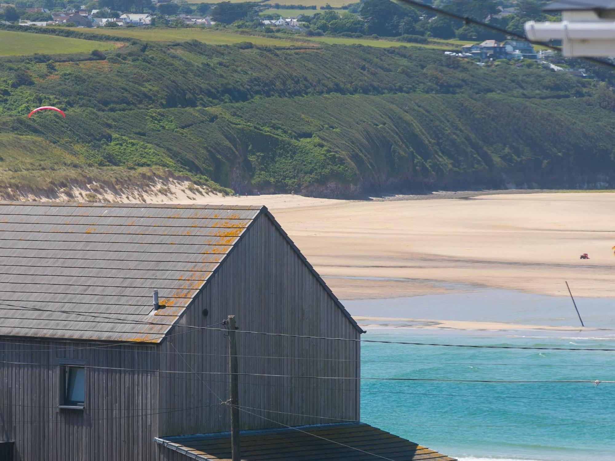 1 Queensway Gardens Hayle Buitenkant foto